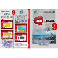 CD Pelajaran Bahasa Indonesia SMP kelas 9  Kurikulum 2013
